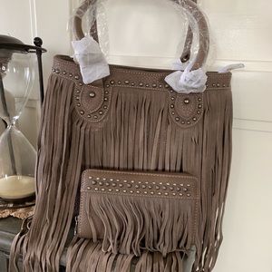 Fringe Design Trinity Ranch